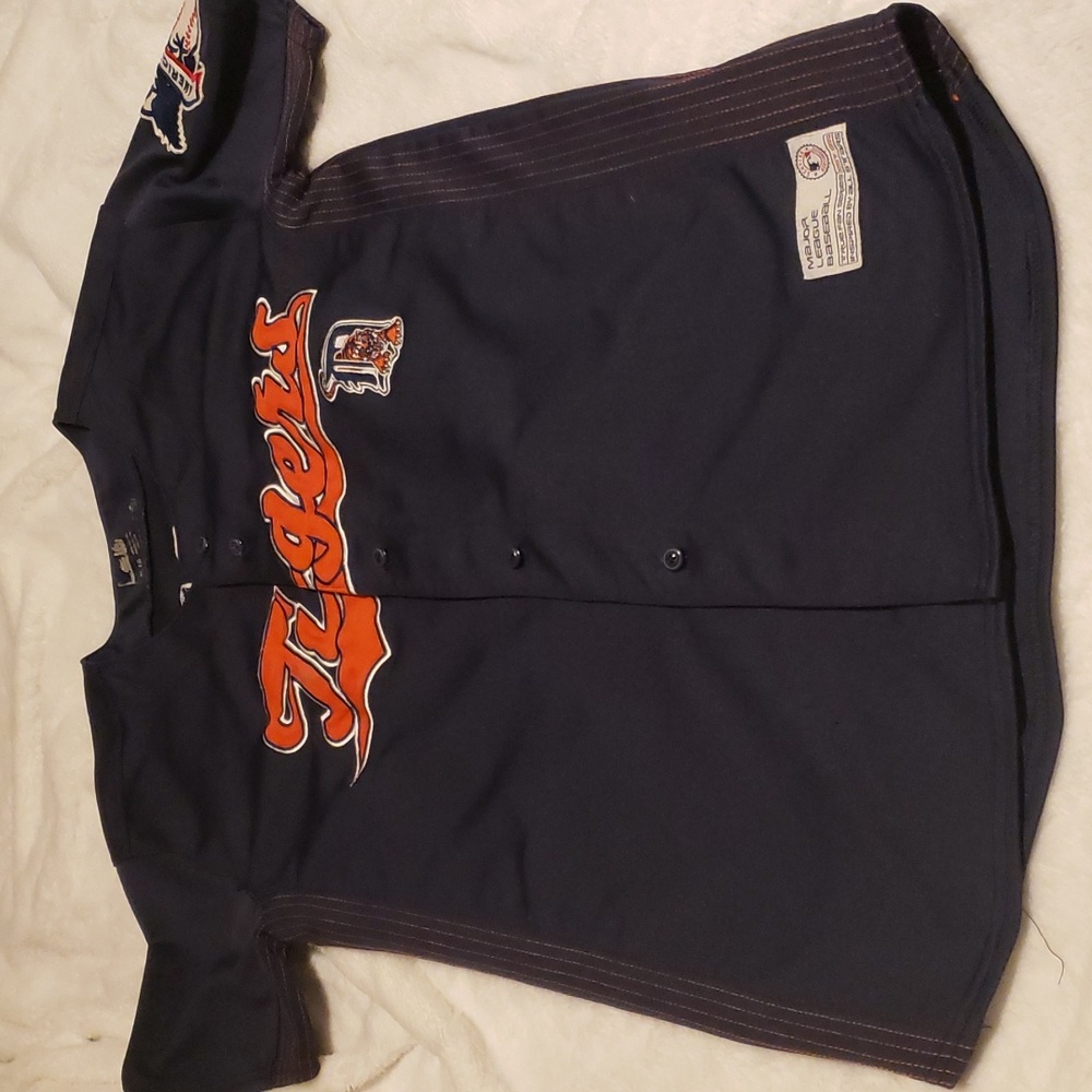 Tigers Jersey
